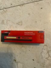 Snap On Wireless Charge Pen Light Red Ecpnf038 New