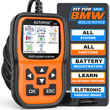 Autophix 5900 For Bmw Mini Rr Car All System Obd2 Scanner Diagnostic Scan Tool