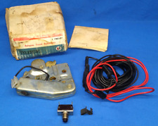 Nos Vintage Gm Accessory 1969 1970 Buick Automatic Trunk Release