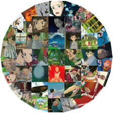 62pc The Boy And The Heron - Wara Wara - Ghibli - Anime - Vinyl Decal Sticker