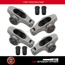 For Big Block Chevy 396 Bbc 1.7 Ratio 716 Stainless Steel Roller Rocker Arm