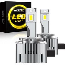 2x Led Headlight Bulbs 200w Replace D3s D3r Hid Xenon Super White Conversion Kit