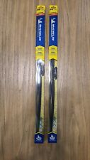 Matched Set Of 2 Michelin Guardian Wiper Blades. New In Package