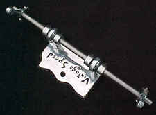Hot Rat Rod Tri-power Carb Linkage-6x2-back Bar Cl-6-97-bb Stromberg 97