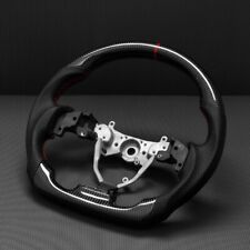 Real Carbon Fiber Steering Wheel Lexus Is 250 300 350 350c Is-f Sport 2006-2012