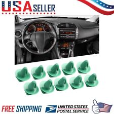 10x Front Wheel Arch Flare And Trim Moulding Clips For Fiat 500x Affordable