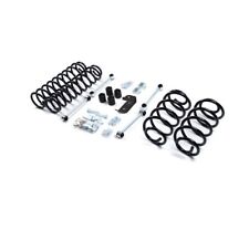 New Zone Offroad 3 Coil Spring Lift Kit2003-2006 Jeep Wrangler Tj 4wd