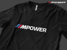 The Original Driver Apparel Bmw M Power Shirt - M Sport M2 M3 M4 M5 M6 X5m