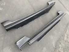 1999-2004 Mustang Roush Style Side Skirts Side Exhaust New Edge