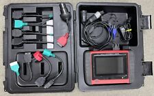 Mac Tools Mentor Touch Scout Automotive Diagnostic Scan Tool With Adpters