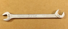 Snap On Tools Ds 1416 Chrome Angled Ignition Wrench 732 14 Usa