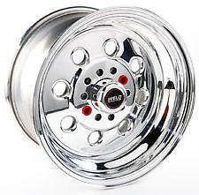 15x7 Weld Racing Draglite Drag Wheel 4x4.25 4x4.5 4.5b W 90-57038 Mustang