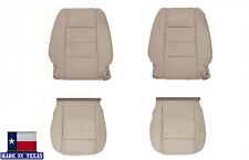 For 2005 2006 2007 2008 2009 Ford Mustang Coupe Gt V6 Base Seat Covers In Tan