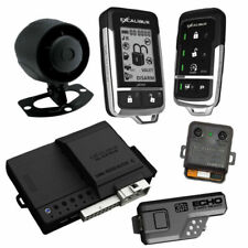 Excalibur Al18703db Car Alarm Remote Start Lcd 2-way Remote 1500 Ft Range