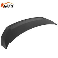 Paintable Black Rear Trunk Lid Spoiler For Ford Mustang Shelby Gt500 2010-2014