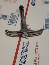 1940s Gm Oldsmobile Trunk Handle Wlock Cylinder Pre Owned