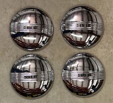 1936 Buick Hubcaps Set Of 4 Tr165