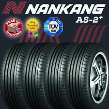 X4 245 40 18 97y Xl Nankang As-2 Quality Tyres With Unbeatable A Wet Grip