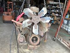 Complete Ford Y Block Engine