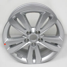 Oem 17 Inch Alloy Wheel For 2017-2019 Kia Sportage Silver 52910-d9210 Scratches