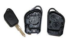 Peugeot 2t Car Keys 106 206 306 405 406 Key Remote Control Housing A88