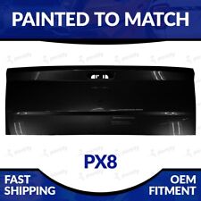 New Painted Px8 Black Crystal Tailgate For 2009-2018 Dodge Ram 1500 2500 3500