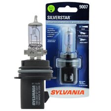 Sylvania - 9007 Silverstar - High Performance Halogen Headlight Bulb 1 Bulb