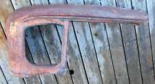 1930 1931 Ford Model A Coupe Rh Quarter Window Body Section Area Original