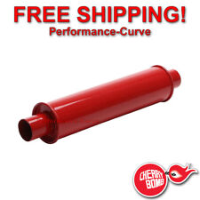 Cherry Bomb 2.25 Hot Rod Muffler Performance Exhaust - 87885cb