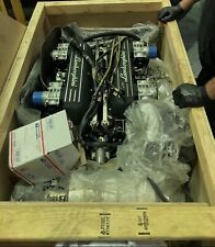Complete Lp640 Engine With Wiring Harness 9000kms