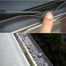 4m Car Window Edge Seal Strip Trim Sealing Rubber Weatherstrip Guard Accessories