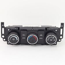 Oem Ac Hvac Climate Control Switch Module Heater Dash Panel For Chevrolet