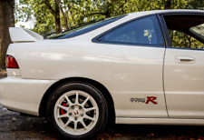 Integra Dc2 Type R - Fits Dc2 B18 - Reproduction Side Decal Stickers