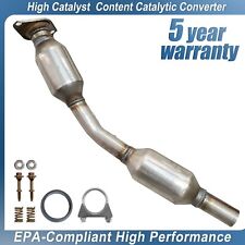 For Toyota Corolla 1.8l 2003-2008 Direct Fit Catalytic Converter High Quality
