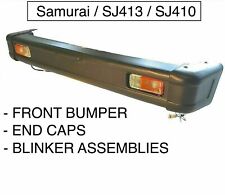 Fit For Suzuki Samurai 80-95 Complete Front Bumper Light Kit