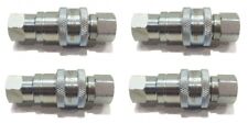 Pack Of 4 Buyers Products Quick Coupler For 1304025 B40002 40002 Snow Plow