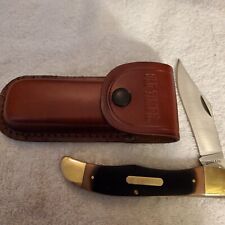 New Old Timer 1250t With Leather Sheath Neat