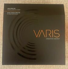 Varis Hair Dryer Sb2 Hydroionic Crystals And Ion Technology