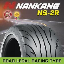 X1 24540r18 97w Xl Nankang Ns-2r 180 Street Track Day Road And Race Tyre