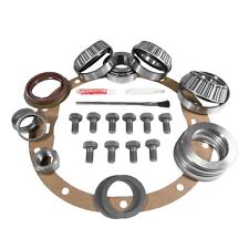Gm 8.5 Chevy 10 Bolt Elite Master Install Bearing Kit With Solid Pinion Spacer