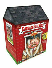 2020 Garbage Pail Kids Late To School Faculty Lounge Bonus You Pick Cards