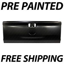 New Painted To Match Aluminum Rear Tailgate Shell For 2019-2024 Ram 1500 Pickup