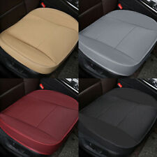 Car Front Full Surround Seat Cover Breathable Leather Pad Mat Chair Cushion