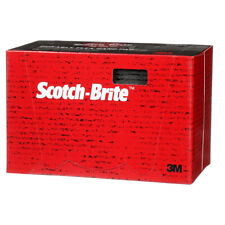 3m-64660 Scotch-brite Grey Scuff Pads Ultra Fine Hand Sanding Pads 25bx