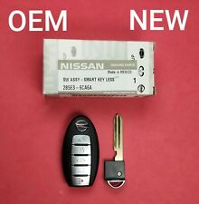 Kr5txn4 - New Oem 2019 - 2023 Nissan Altima Sentra Smart Key 5b Trunk Starter