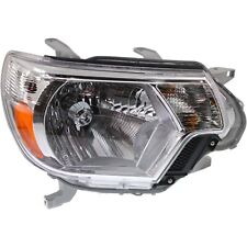 Headlight For 2012 2013 2014 2015 Toyota Tacoma Right With Bulb