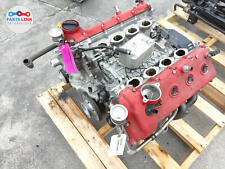 2012-19 Maserati Granturismo Engine Motor Heads Block 8 Cylinder 4.7l V8 M145