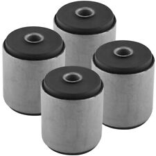 Set Of 4 Front Rear Leaf Spring Bushings For 1984 -2001 Jeep Cherokee Xj Ca