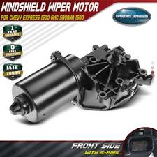 Front Windshield Wiper Motor For Chevy Gmc Savana Express 1500 2500 3500 40-1096