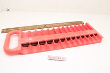 Snap-on Tools Mr1426 14 Socket Tray 26 Magnetic Compartments Usa